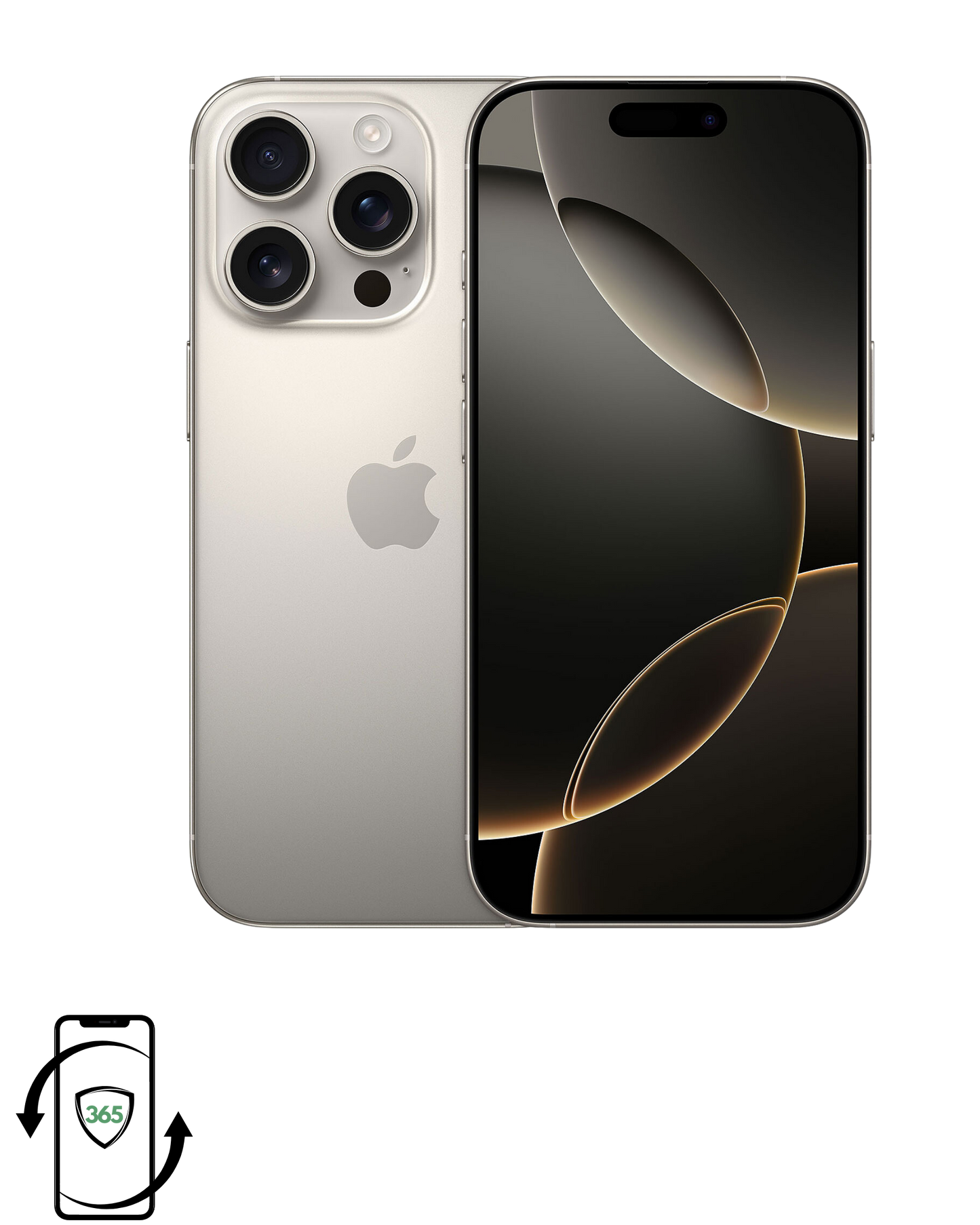 iPhone 16 Pro Max Ricondizionato